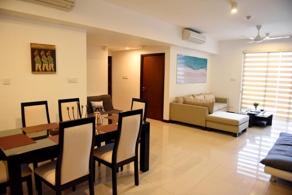 Skylounge Apartment 2 Κολόμπο Εξωτερικό φωτογραφία