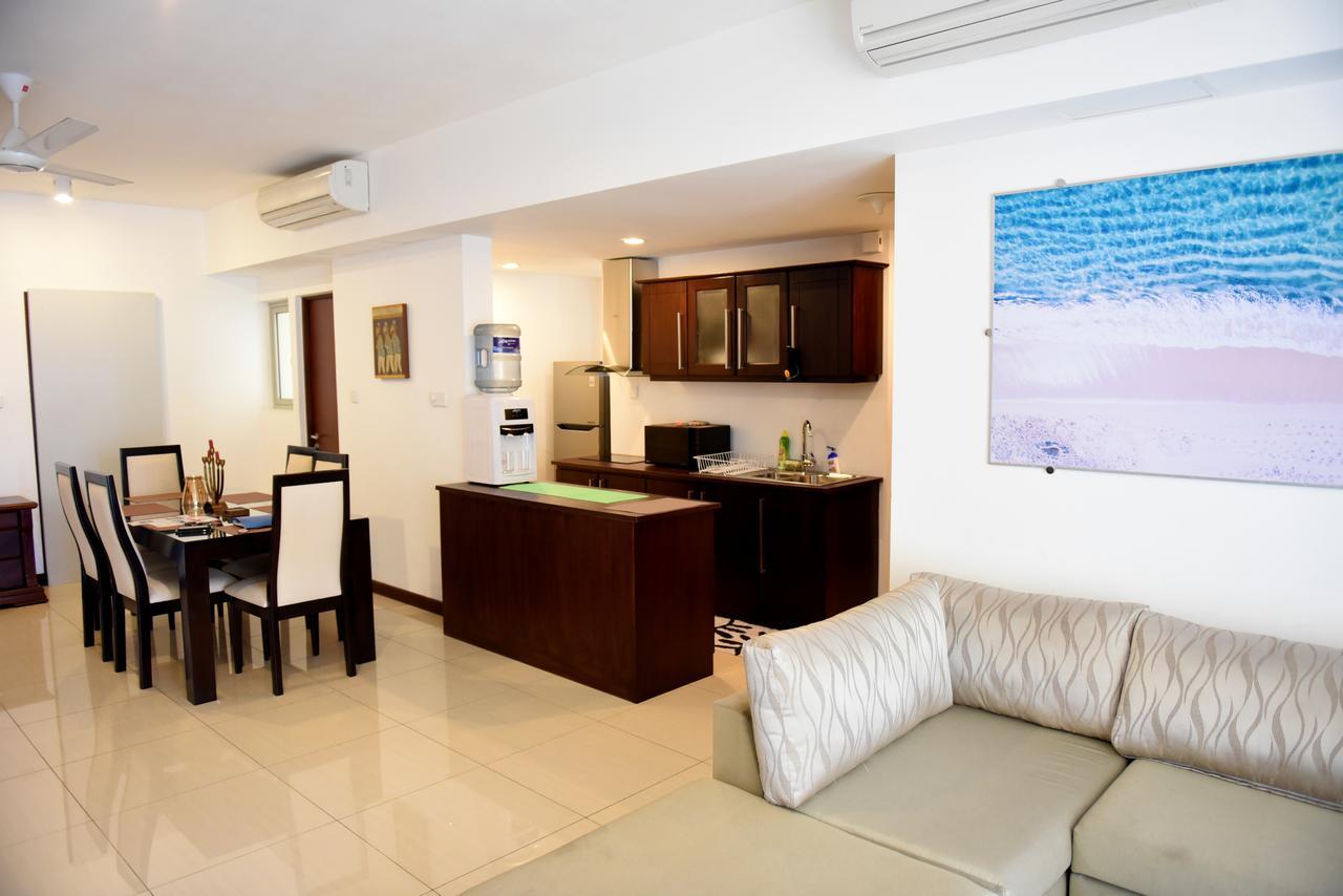 Skylounge Apartment 2 Κολόμπο Εξωτερικό φωτογραφία